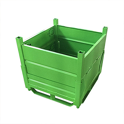 Automotive stillage container2