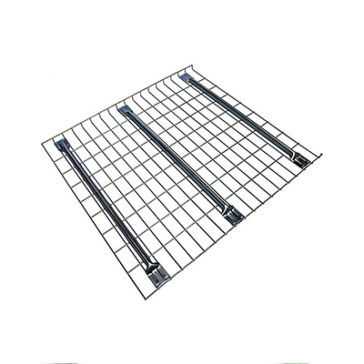 Flared Channel - Wire Decking 3