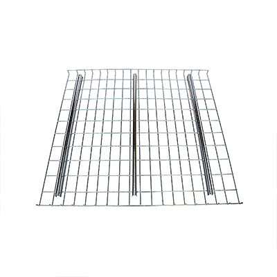 U Channel-wire Decking For Pallet Rack 3