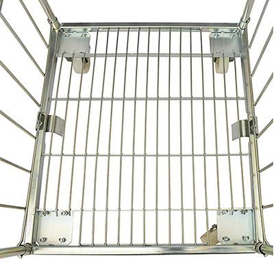 Roll Cage Trolley 3