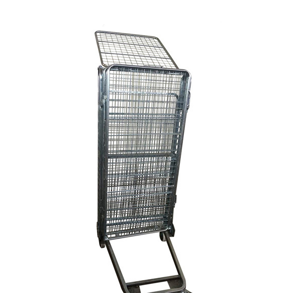 Rolling Safety Cage 3