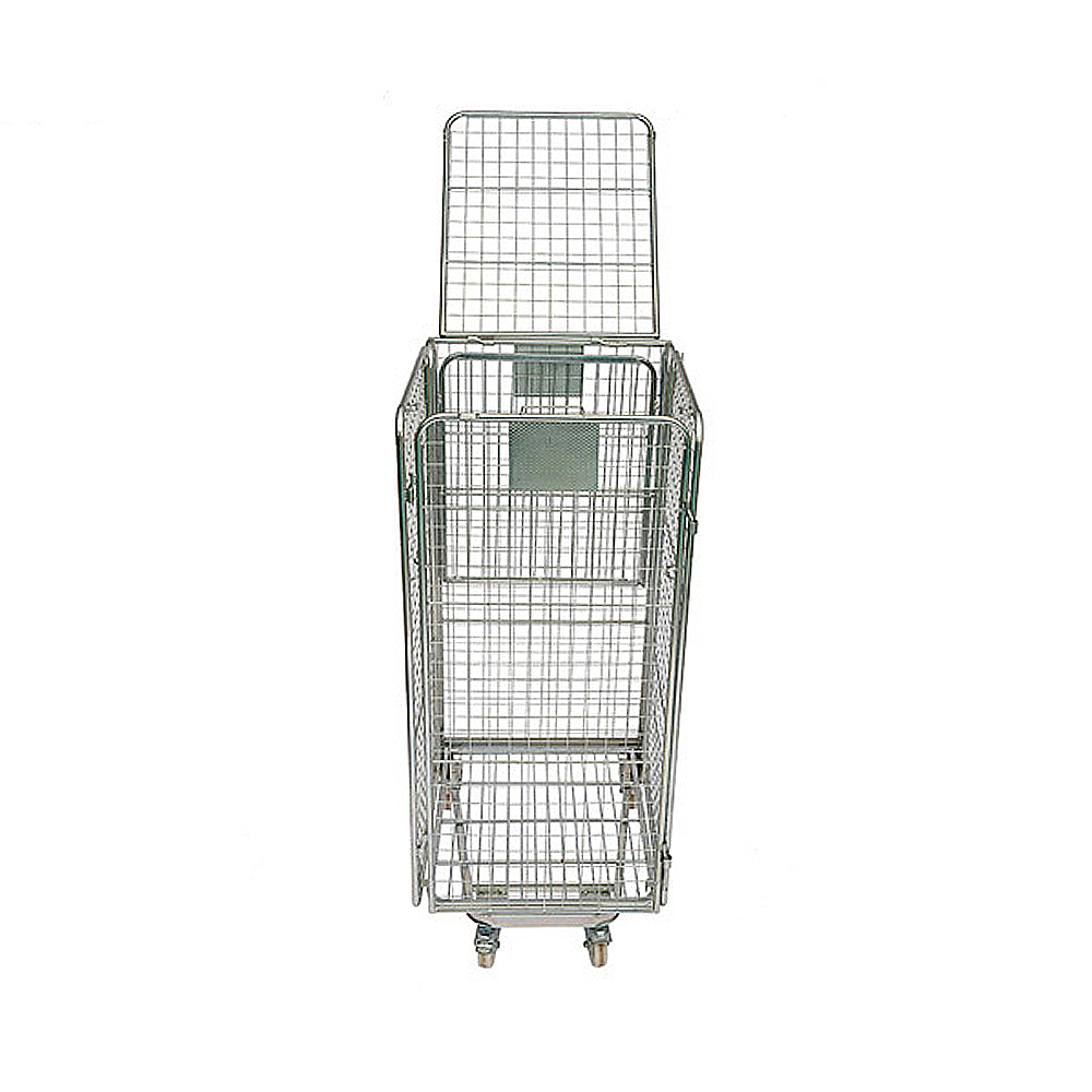 Rolling Safety Cage 2