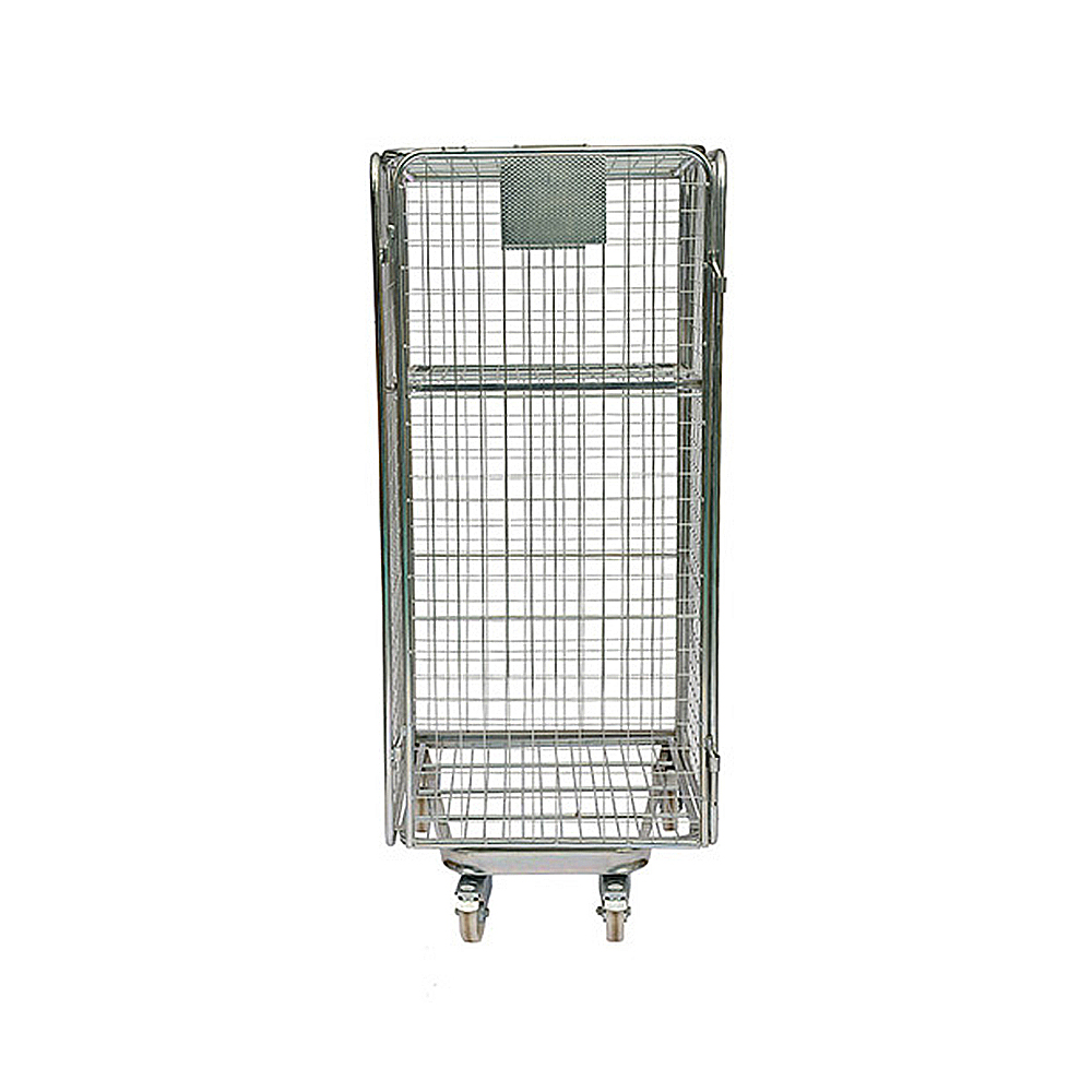 Rolling Safety Cage 1