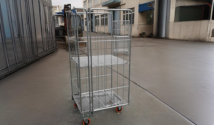 Storage Roll Cages 4