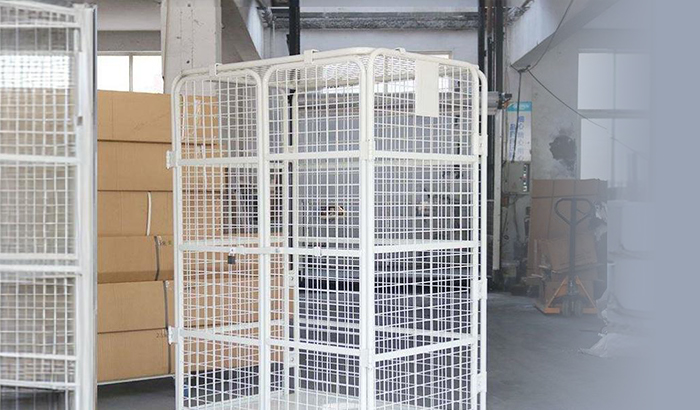 Storage Roll Cages 2