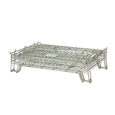 Steel Wire Mesh Container 3