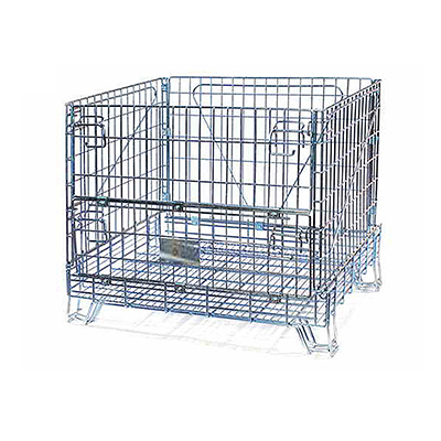 Steel Wire Mesh Container 2