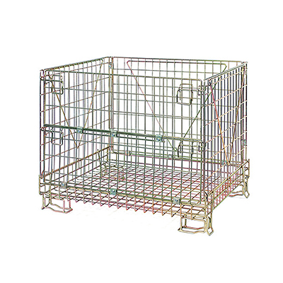 Wire Mesh Storage Cage