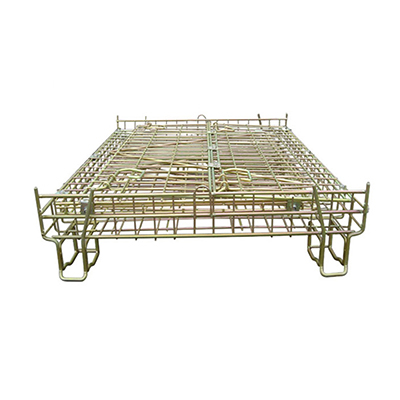 Wire Mesh Storage Cage 2