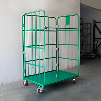 Storage Roll Cages